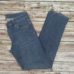 Kut from the Kloth Catherine Boyfriend Womens Jeans Size 10